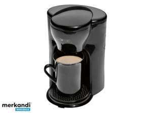 Clatronic 1-чашки кофе автомат KA 3356