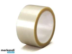 La cinta adhesiva de 50 mm / 66 Meter (Quiet + transparente)