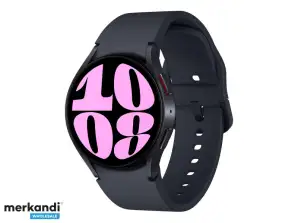 Samsung Galaxy Watch 6 LTE 40mm, Sportband S/M Grafit SM R935FZKADBT ile