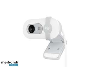 Logitech Brio 100 blanco Webcam 960 001617