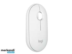 Logitech Pebble 2 M350s White Mouse 910 007013