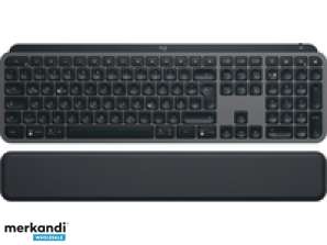 Logitech MX Keys S Palm Rest Keyboard DE Layout 920 011567