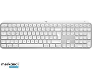 Клавиатура Logitech MX Keys S Бледно-серый Великобритания Раскладка 920 011566