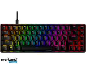 Klávesnice HyperX Allory 65 Red US Layout 4P5D6AA#ABA