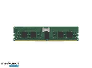 Kingston DDR5 16GB 4800MT/s ECC-registreret DIMM-KSM48R40BS8KMM 16HMR