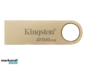 Kingston DataTraveler 256 Gt 220 Mt / s Metallinen USB 3.2 Gen1 SE9 G3 DTSE9G3 / 256 Gt