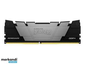 Kingston Fury Renegade DDR4 1 x 32GB 3600MT/s CL18 Fekete XMPKF436C18RB2/32