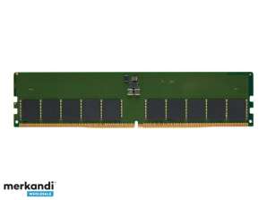 Kingston DDR5 32GB DDR5 4800MT/s ECC bez vyrovnávací paměti KSM48E40BD8KI 32HA