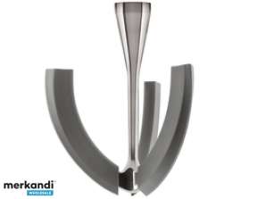 Smeg Quirl für Küchenmaschinen Stainless Steel SMFB02