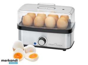 Proficook Κουζίνα Αυγών PC EK 1275 Ανοξείδωτο Ατσάλι
