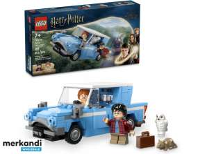LEGO Harry Potter Flying Ford Anglia 76424