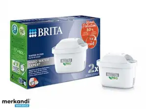 Brita Maxtra Pro Hard Water Expert 2er 1051767