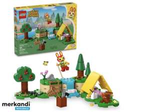 LEGO Animal Crossing   Mimmis Outdoor Spaß  77047