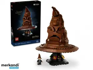 LEGO Harry Potter Moudrý klobouk 76429