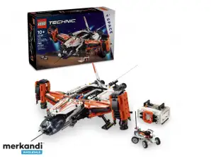 LEGO Technic VTOL kraftig romfraktfly LT81 42181
