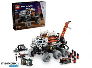 LEGO Technic Marsin miehistön tutkimusmönkijä 42180