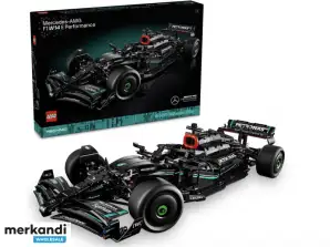 LEGO Technic Mercedes AMG F1 W14 E veiktspēja 42171