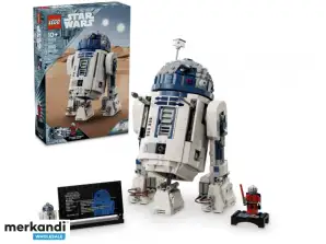 LEGO Yıldız Savaşları R2 D2 75379