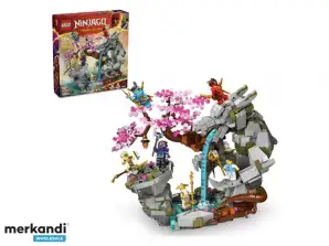 LEGO Ninjago Świątynia Smoczej Skały 71819