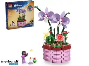 43237 Disney Classic Isabela's Flower Pot 43237