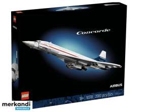 Ikony hry LEGO Concorde 10318