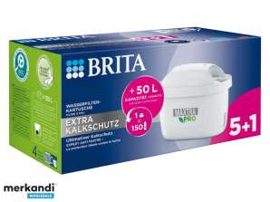 BRITA Water Filter Cartridge Extra Lime MAXTRA PRO EKa 5 1 122225