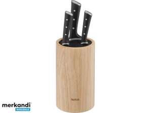 Tefal Ice Force Knife Set 4 Pieces K2324S75