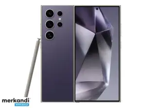 Samsung Galaxy S24 Ultra 12GB/512GB 5G Titânio Violeta SM S928BZVHEUE
