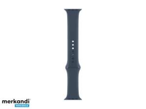 Apple Sport Band for Watch 41mm Storm Blue M/L MT2X3ZM/A