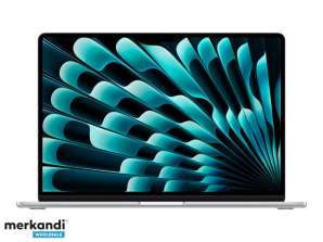 Apple MacBook Air 15 M3 8 Çekirdek 8 GB/512 GB SSD QWERTZ Gümüş MRYQ3D/A