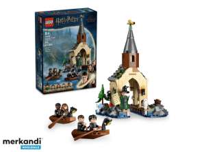 LEGO Harry Potter   Bootshaus von Schloss Hogwarts  76426