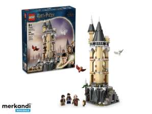 LEGO Harry Potter Owlery στο Hogwarts Castle 76430