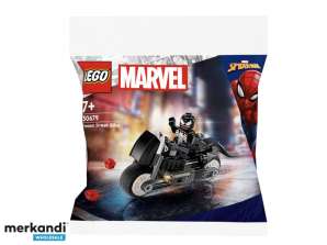 LEGO Super Heroes   Venoms Motorrad  30679