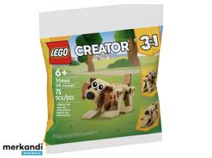 LEGO Creator 3 i 1 djurpresentset 30666
