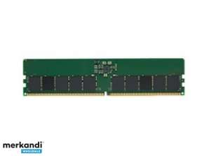 Kingston 16GB 1x16GB DDR5 4800MHz 288-pinový modul DIMM KTH PL548E 16G