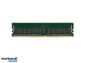Модули памяти Kingston DDR4 32 ГБ 1x32 ГБ 2666 МГц ECC Reg CL19 DIMM KSM26RS4/32HCR