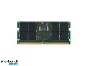 Kingston 32 Go 2x16 Go DDR5 5200 MHz 262 broches SO DIMM KCP552SS8K2 32