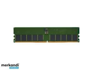 Kingston DDR5 32 ГБ 1x32 ГБ 5200 CL42 ECC DIMM KSM52E42BD8KM 32 ГА