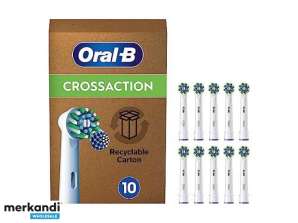 Oral B CrossAction 10er FFU
