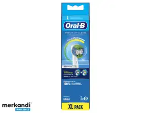 Oral B Precision Clean CleanMaximiser Paquet de 6