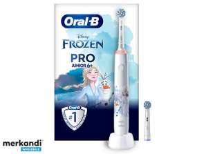 Brosse à dents Oral B Junior Pro Frozen 14876673