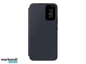 Samsung A54 Smart View lompakko musta EF ZA546CBEGWW