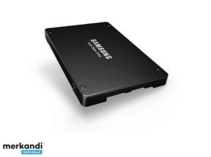 Samsung SSD 2.5 PM1733 1.92 ТБ MZWLJ1T9HBJR 00007