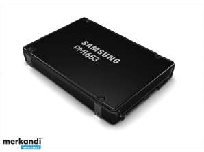Samsung SSD Enterprise SAS 1.92TB 2.5 Bulk MZILG1T9HCJR 00A07