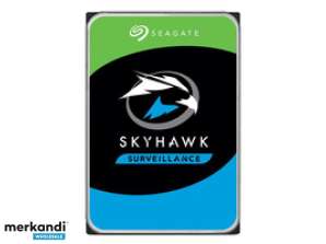 Seagate SkyHawk HDD de vigilância 3,5 4 TB 5400 RPM 256 MB ST4000VX013