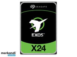 Seagate Exos X24 24TB HDD 3.5 σειριακή ATA 512MB ST24000NM002H