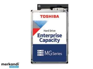 Toshiba Enterprise MG seeria 22TB 3.5 7200RPM 512MB MG10AFA22TE