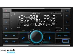 Kenwood automobilių radijas DPX 7300DAB