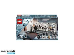 LEGO Star Wars ombord på Tantive IV 75387