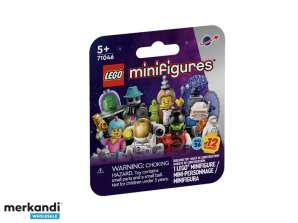 LEGO Minifigures Uzay Serisi 26 71046